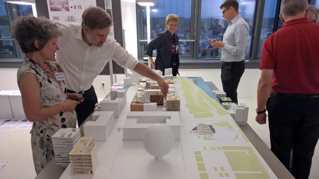 Heilbronn Investorenauswahlverfahren - Auswahlsitzung