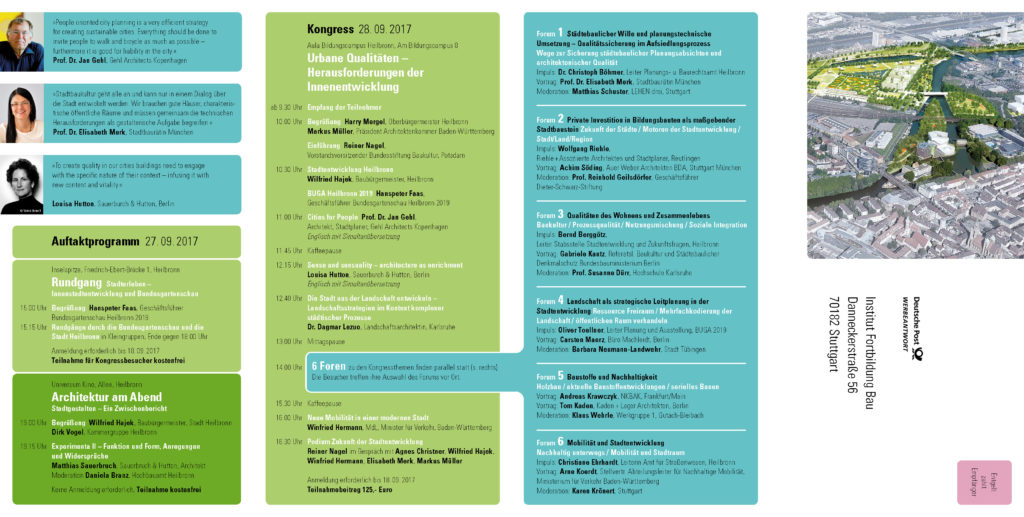 Flyer Kongress Heilbronn 2017 Seite 2